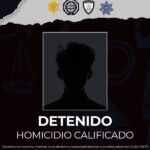 Hay un adolescente detenido por muerte a “Quito” en La Negreta Hay un adolescente detenido por muerte a “Quito” en La Negreta