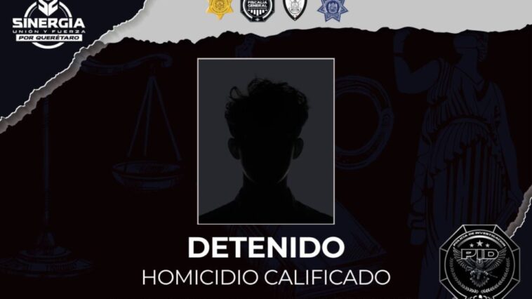 Hay un adolescente detenido por muerte a “Quito” en La Negreta