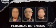 tres detenidos y cerca de 700 dosis aseguradas