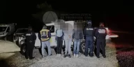 Logran rescate exitoso de tres menores extraviados en el Cerro Grande de TX
