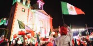 Más de 25 mil personas participaron en los festejos patrios de Tequisquiapan