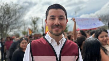 Reafirma Héctor Magaña su interés por reelegirse – Plaza de Armas