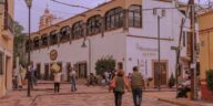 Clima y pronóstico del tiempo para Tequisquiapan, Querétaro este lunes 7 de septiembre de 2026. Consulta el estado del tiempo y recomendaciones para tu visita al pueblo mágico.