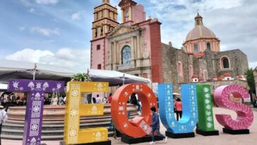 Clima y pronóstico meteorológico para Tequisquiapan, Querétaro, hoy domingo 6 de septiembre de 2026. Consulta las condiciones del tiempo antes de tu viaje al Pueblo Mágico.