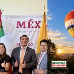 Querétaro debutará en la Albuquerque International Balloon Fiesta Querétaro debutará en la Albuquerque International Balloon Fiesta