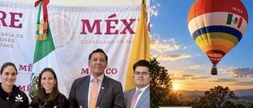 Querétaro debutará en la Albuquerque International Balloon Fiesta