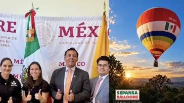 Querétaro debutará en la Albuquerque International Balloon Fiesta