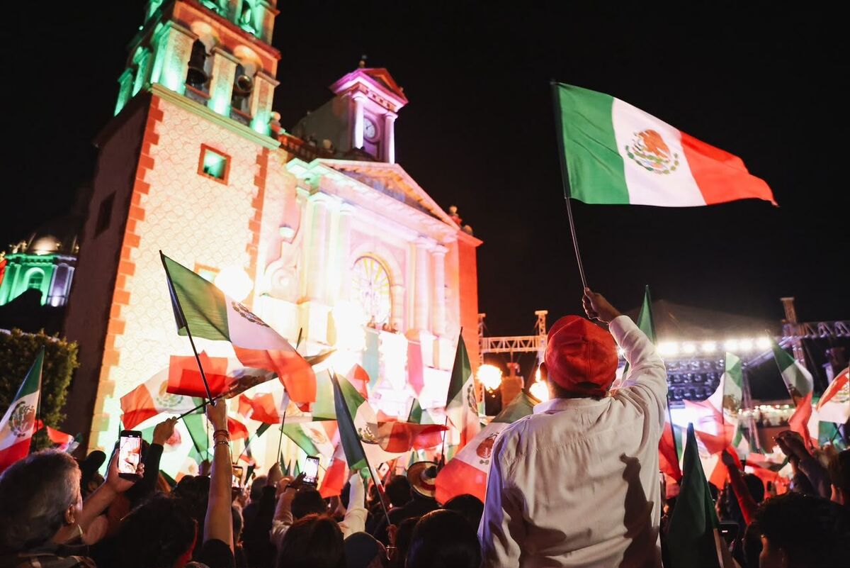 Tequisquiapan cierra Ecos de Libertad con más de 25 mil asistentes
